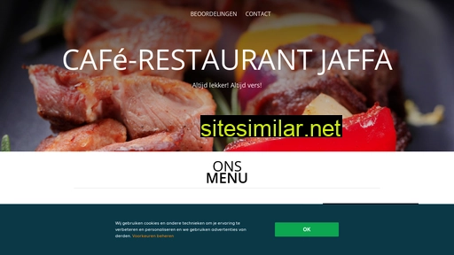 cafe-restaurantjaffas-gravenhage.nl alternative sites