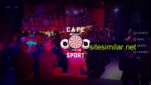 Cafe-sport similar sites