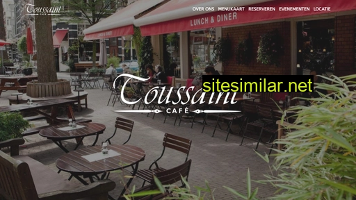 cafe-toussaint.nl alternative sites
