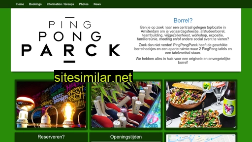 cafeparck.nl alternative sites