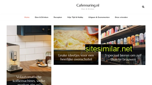 cafereuring.nl alternative sites