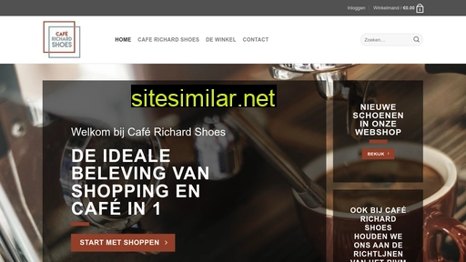 caferichardshoes.nl alternative sites