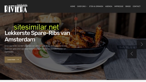 caferiviera.nl alternative sites