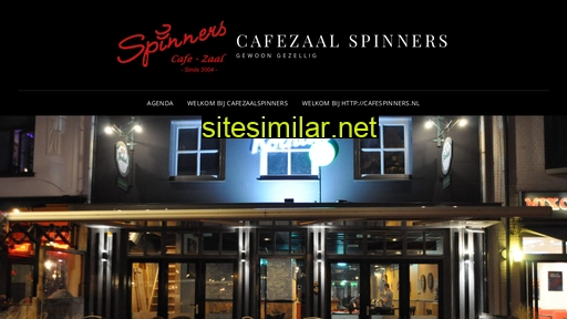 Cafespinners similar sites