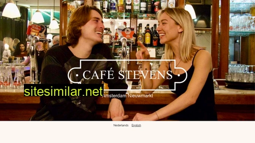 cafestevens.nl alternative sites