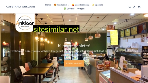 cafetaria-anklaar.nl alternative sites