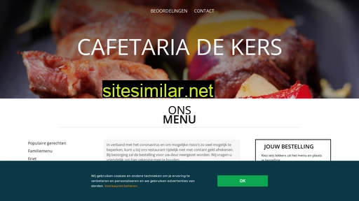 cafetaria-de-kers.nl alternative sites