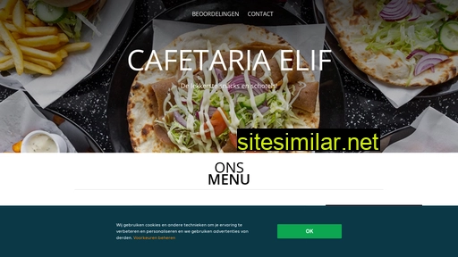 Cafetaria-elif similar sites