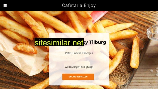 cafetaria-enjoy.nl alternative sites