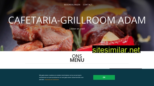 cafetaria-grillroomadam-utrecht.nl alternative sites