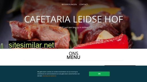 cafetaria-leidse-hof.nl alternative sites