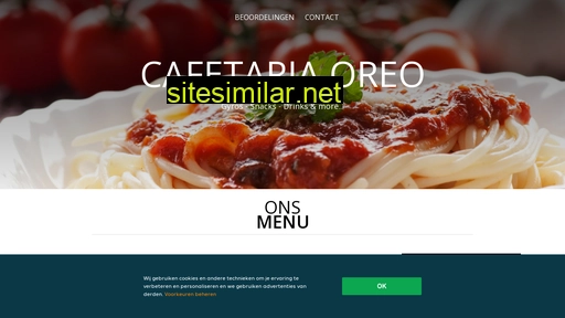 cafetaria-oreo-utrecht.nl alternative sites
