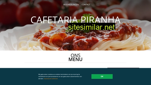 cafetaria-piranha-sneek.nl alternative sites