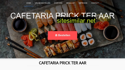 cafetaria-prick.nl alternative sites