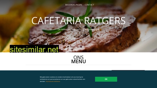 cafetaria-ratgers.nl alternative sites