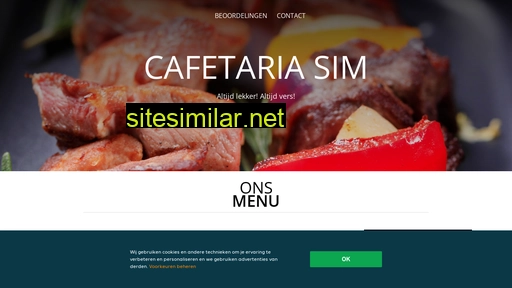 cafetaria-sim-groningen.nl alternative sites