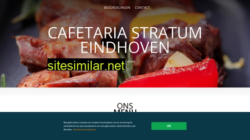 cafetaria-stratum-eindhoven-eindhoven.nl alternative sites