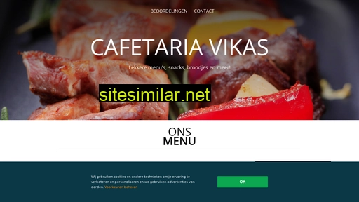 cafetaria-vikas.nl alternative sites