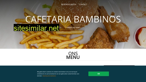 cafetariabambinos-amersfoort.nl alternative sites