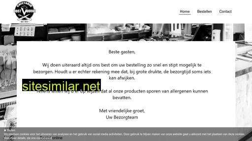 cafetariabezorgt.nl alternative sites