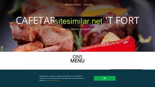 cafetariacharlytfort-apeldoorn.nl alternative sites