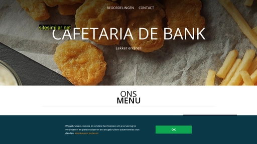 cafetariadebank-esbeek.nl alternative sites