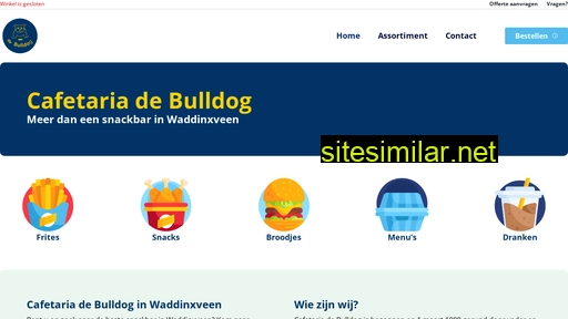 cafetariadebulldog.nl alternative sites