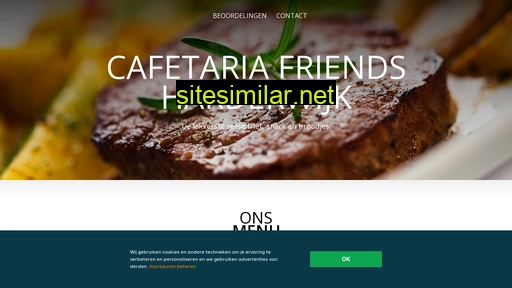 cafetariafriendsharderwijk.nl alternative sites