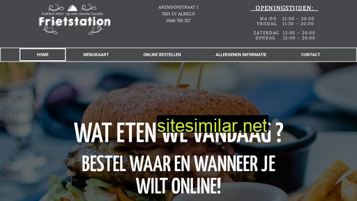 cafetariafrietstation.nl alternative sites