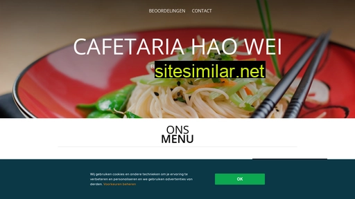 cafetariahaowei-utrecht.nl alternative sites
