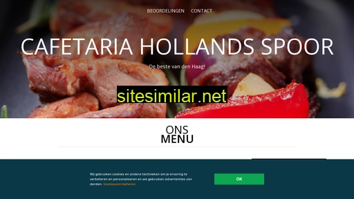 cafetariahollandsspoor-denhaag.nl alternative sites