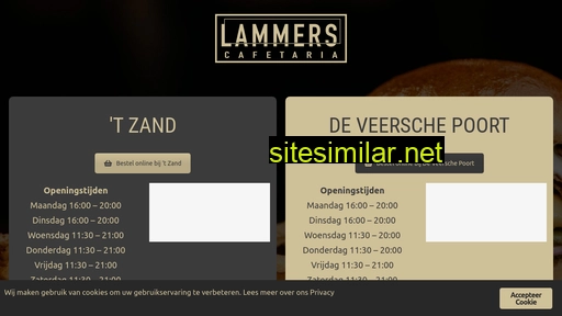 cafetarialammers.nl alternative sites