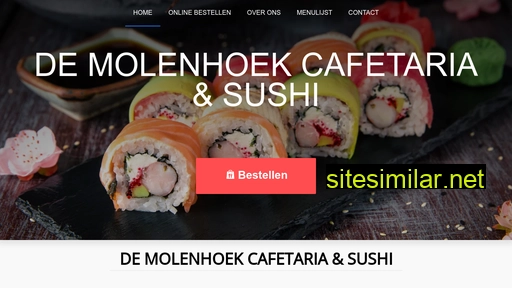 cafetarialunchroom.nl alternative sites