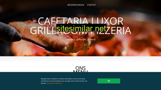 cafetarialuxorgrillroompizzeria-schijndel.nl alternative sites
