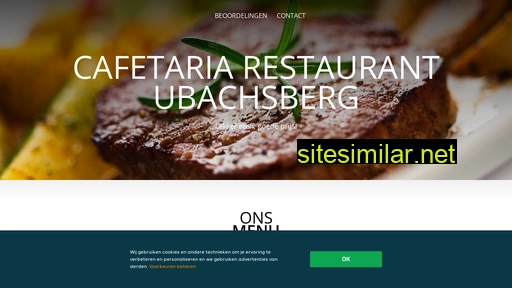 Cafetariarestaurantubachsberg-voerendaal similar sites