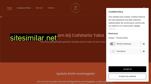 cafetariataba.nl alternative sites