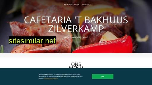 cafetariatbakhuuszilverkamp-huissen.nl alternative sites