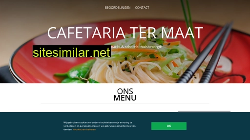 cafetariatermaat-almelo.nl alternative sites