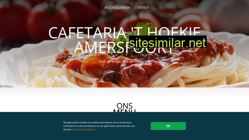 cafetariathoekje-amersfoort.nl alternative sites