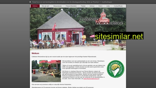 cafetariawienandsroa.nl alternative sites