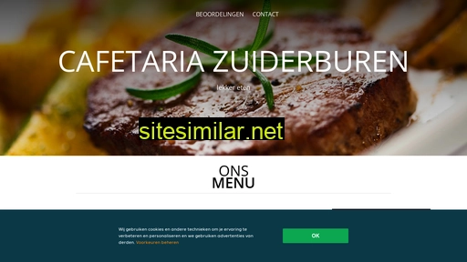 cafetariazuiderburenleeuwarden.nl alternative sites