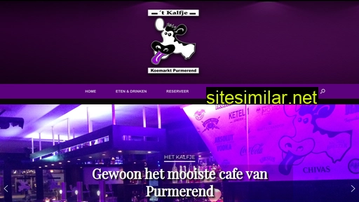 cafetkalfje.nl alternative sites