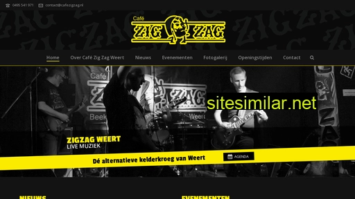 cafezigzag.nl alternative sites