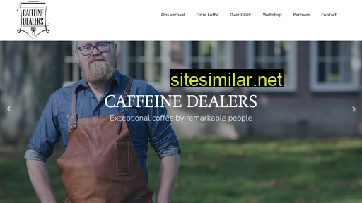caffeinedealers.nl alternative sites