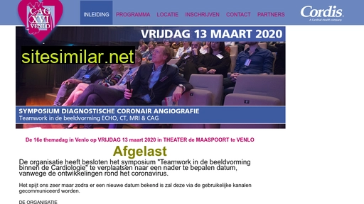 cag-venlo.nl alternative sites
