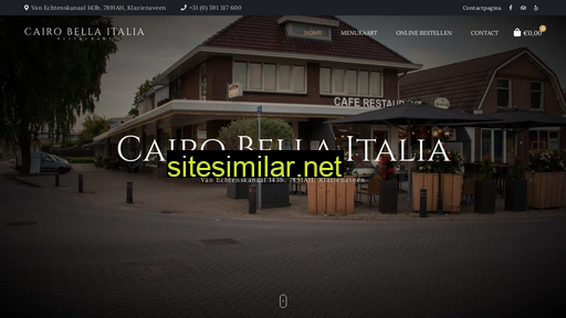 cairobellaitalia.nl alternative sites