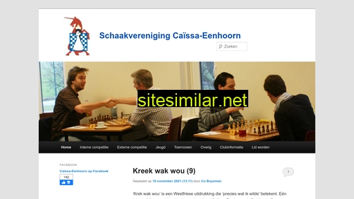 caissa-eenhoorn.nl alternative sites