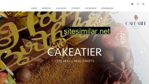 cakeatier.nl alternative sites