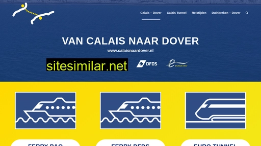 calaisnaardover.nl alternative sites