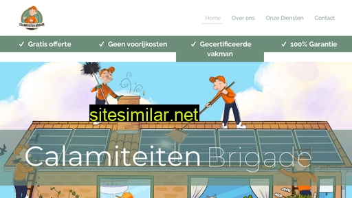 calamiteitenbrigade.nl alternative sites